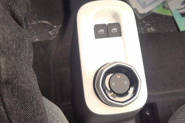 Used Geely Galaxy Panda 2025 210 km – Yuanqi Bear