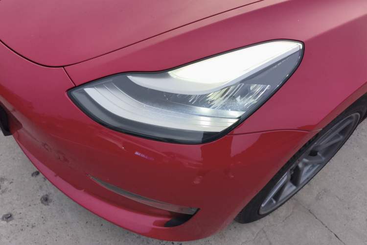 Used Tesla Model 3 2020 Refreshed Version Long-Range Rear-Wheel Drive