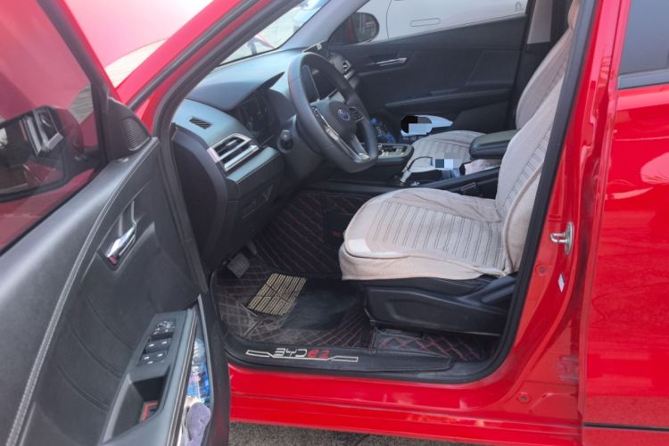 Used BYD e2 2019 Long-Range Version Yao·Luxury Trim Driver Seat