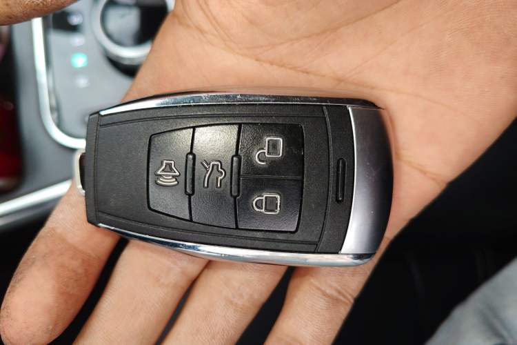 Used BAIC New Energy EC5 2019 New Style Edition