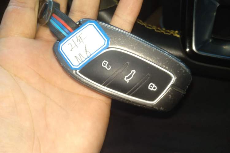 Used MG 6 2021 Pro 1.5T Automatic Trophy Flagship Edition
