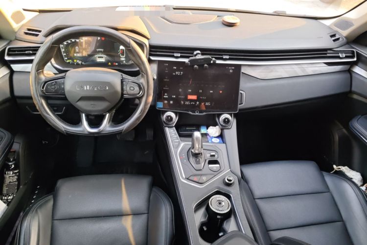 Used Lynk & Co 01 2021 2.0TD Two-Wheel-Drive Pro Trim
