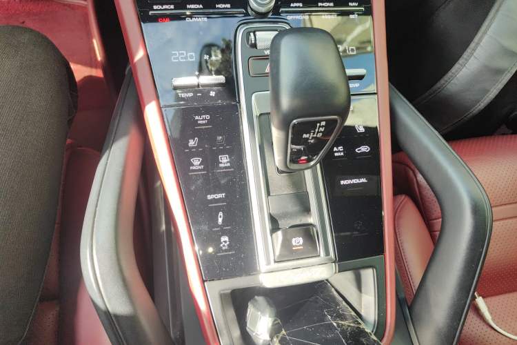 Used Porsche Cayenne 2019 Cayenne 3.0T Gear Lever