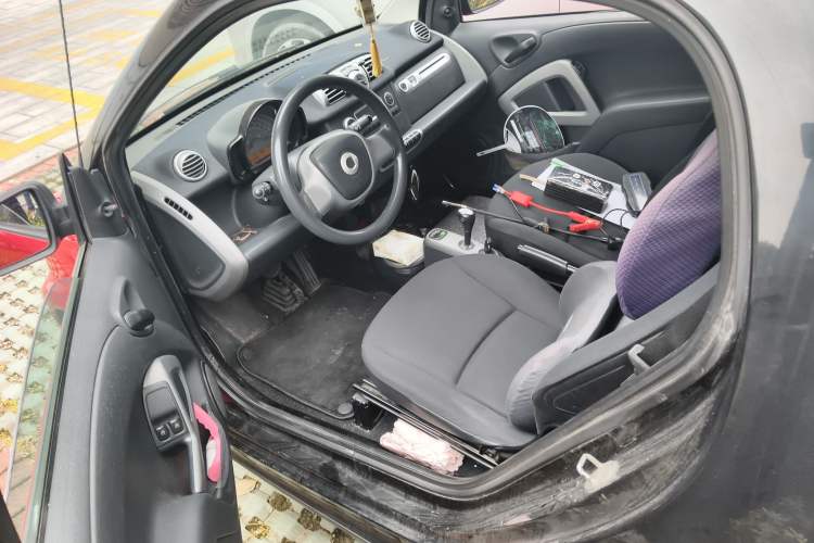 Used smart fortwo 2011 1.0 MHD Hardtop Standard Edition
