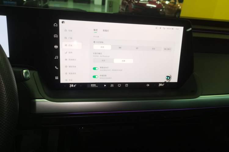 Used XPeng P7 2023 586E
