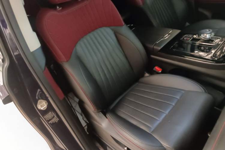 Used GAC Trumpchi E9 2023 E9 Master Model
