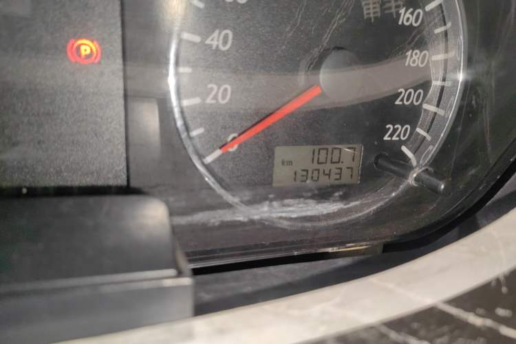 Used Geely Auto Liberty Ship 2010 1.3L Manual Wealth Edition
