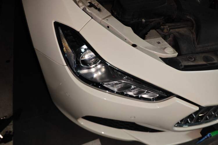 Used Maserati Ghibli 2014 3.0T Standard Edition