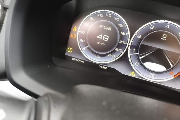 Used Wey VV7 2019 Upgraded Model 2.0T Flagship Version China VI