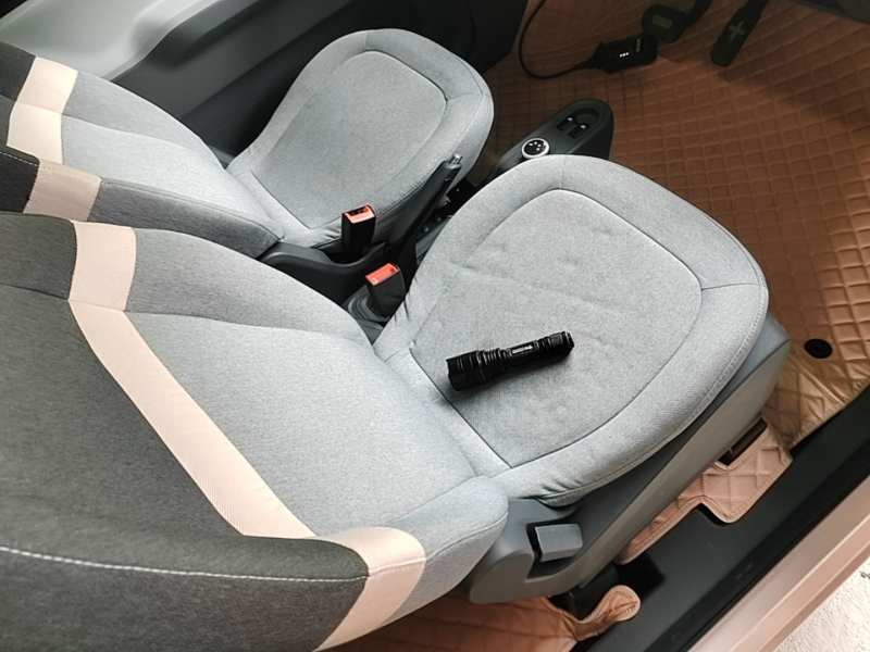 Used Wuling Hongguang MINIEV 2021 Macaron Premium Model – Lithium Iron Phosphate — 24