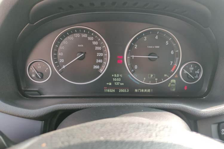 Used BMW X3 2013 Facelifted xDrive20i Luxury Edition