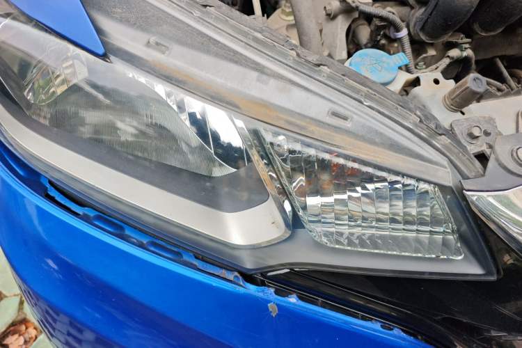 Used Honda Fit 2018 1.5L CVT Comfort Version Right Front Headlight