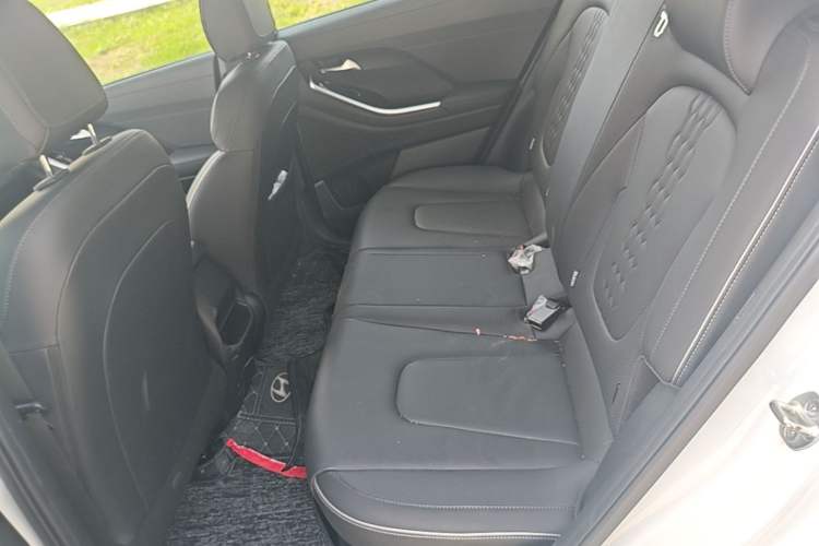 Used Hyundai ix25 2020 1.5L CVT GLS Smart Model Left Rear Seat