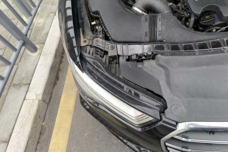 Used Audi A6L 2018 30th Anniversary Edition 35 TFSI Sport Edition Right Front Headlight