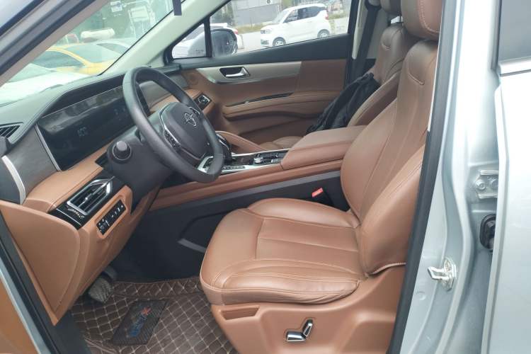 Used Haima 7X 2020 1.6 TGDI Automatic Flagship Model
