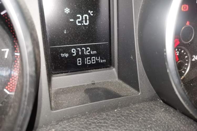 Used Volkswagen Golf 2010 1.6 Automatic Comfort Edition
