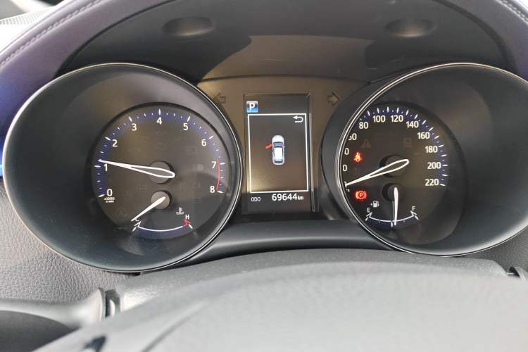 Used Toyota C-HR 2020 2.0L Leading Edition Instrument Cluster
