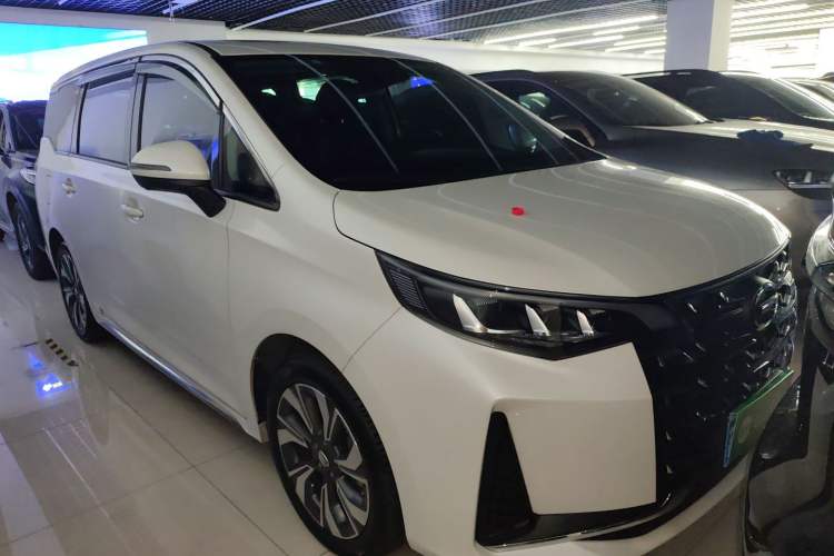 Used GAC Trumpchi M6 2023 PRO 270T DCT Prestige Edition