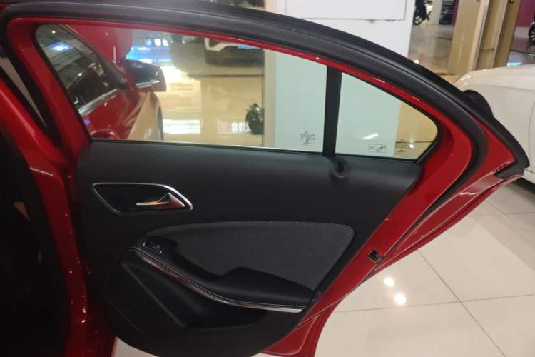 Used Mercedes-Benz A-Class 2017 Revised A 200 Dynamic Edition
