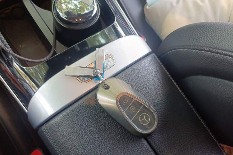 Used Mercedes-Benz C-Class 2023 C 260 L Bright Night Sports Edition
