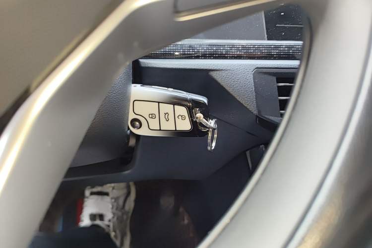 Used Volkswagen Lavida 2023 New Rui 1.5L Automatic New Yi Edition Vehicle Key