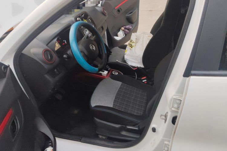 Used Dongfeng NAMMI EX1 2023 PRO Light Wind Edition Lightning Model Left Front Seat