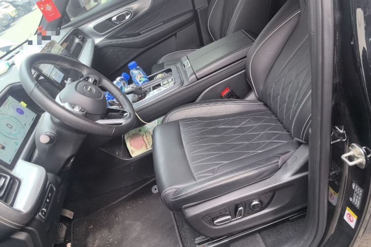 Used GAC Trumpchi GS8 2025 Linghang Series 2.0 TGDI Two-Wheel-Drive Luxury Edition 5 Seats