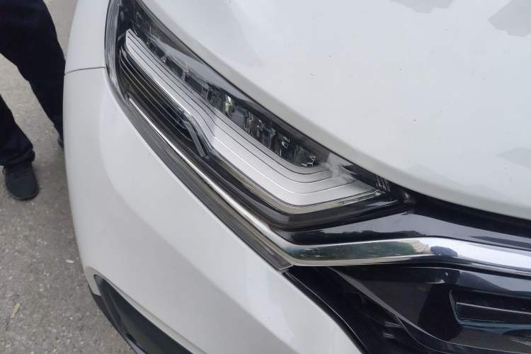 Used Honda CR-V 2021 240TURBO CVT 2WD Comfort Version
