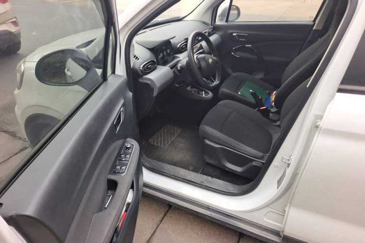 Used Leapmotor T03 2021 400 Lite Edition Lithium Iron Phosphate