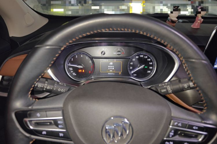 Used Buick Encore 2020 20T CVT Luxury Edition
