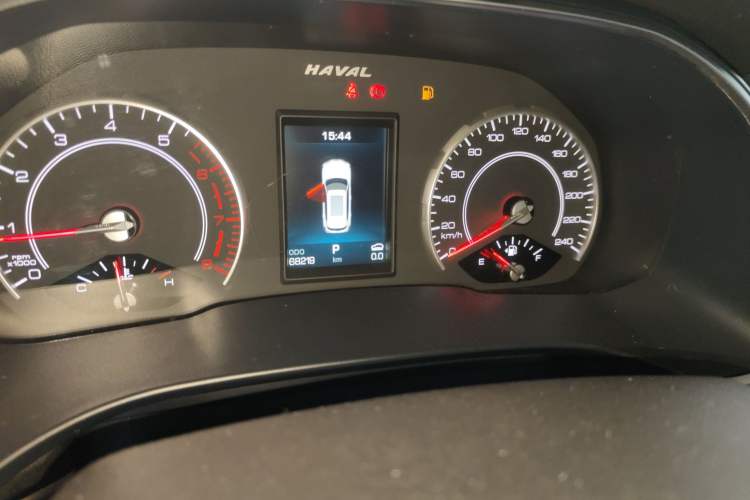 Used Haval H6 2020 1.5 GDIT Automatic Platinum Champion Edition Instrument Cluster