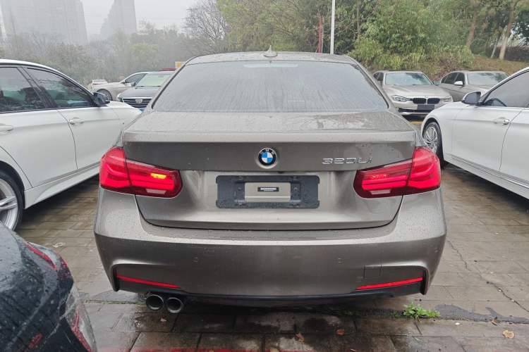 Used BMW 3 Series 2019 320Li M Sport Night Edition
