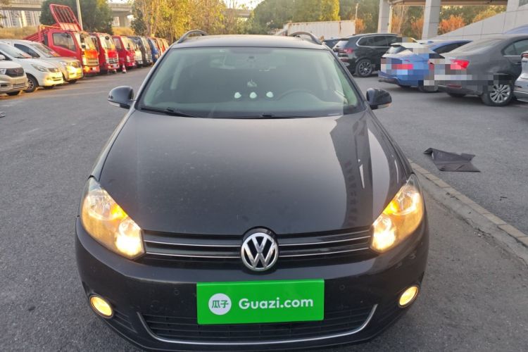 Used Volkswagen Golf 2011 1.4 TSI Comfort Travel Edition