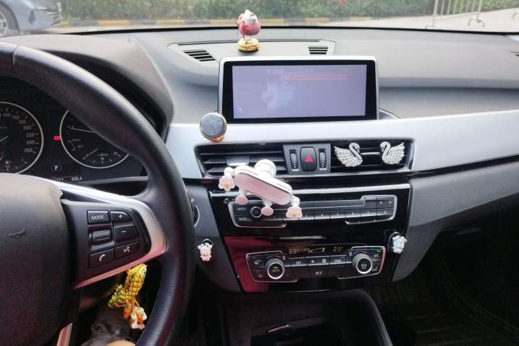 Used BMW X1 2016 sDrive18Li Fashion Model