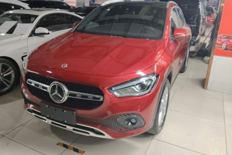 Used Mercedes-Benz GLA 2022 Second Facelift GLA 200