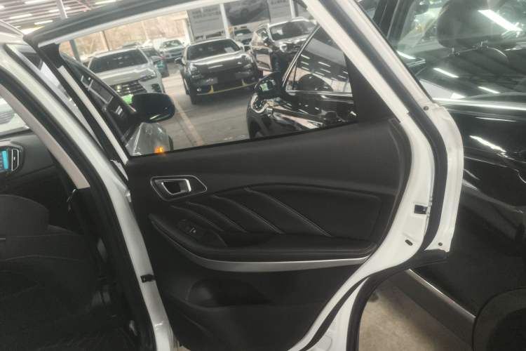 Used Chery Tiggo 7 2020 FLY Model 1.5T DCT Business Exclusive Version