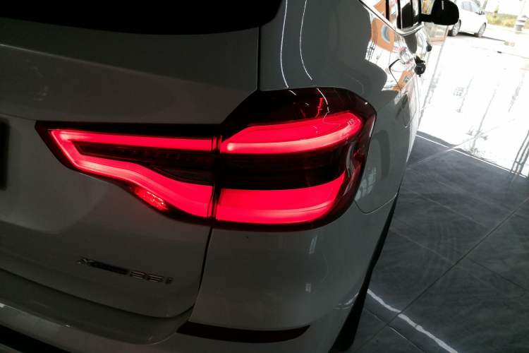 Used BMW X3 2018 xDrive25i Luxury Package China V
