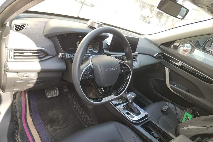 Used Dongfeng Aeolus Yixuan GS 2020 230T Automatic Yueyu Version