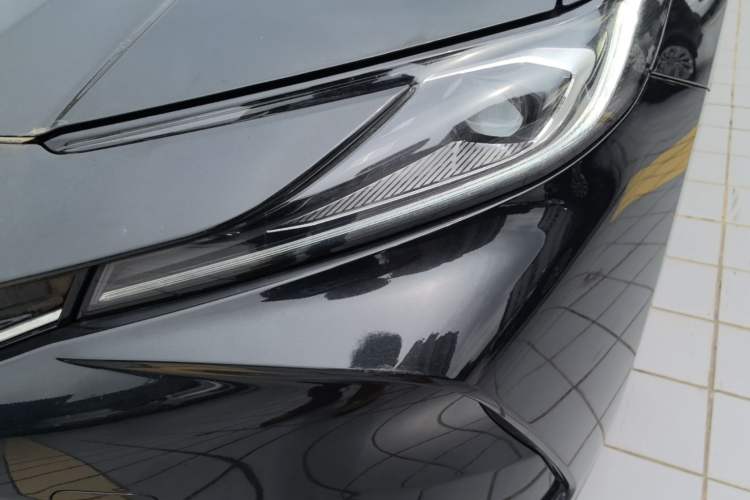 Used Toyota Camry 2024 2.0 GVP Luxury Edition
