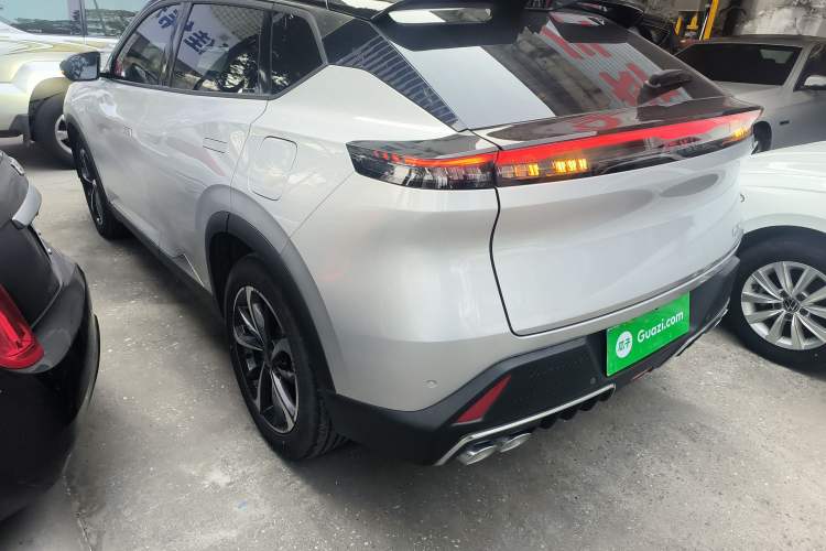 Used Dongfeng Aeolus Mage 2024 Honor Edition 1.5T Luxury Model