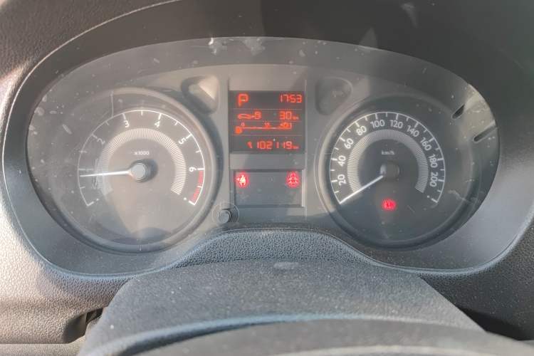 Used Peugeot 301 2016 1.6L Automatic Comfort Edition