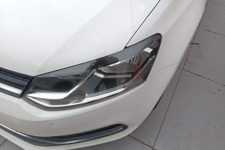 Used Volkswagen Polo 2014 1.4L Automatic Comfort Edition