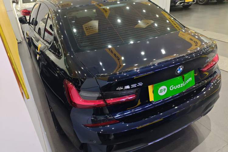 Used BMW 3 Series 2022 Restyled 325Li M Sport Night Edition Package