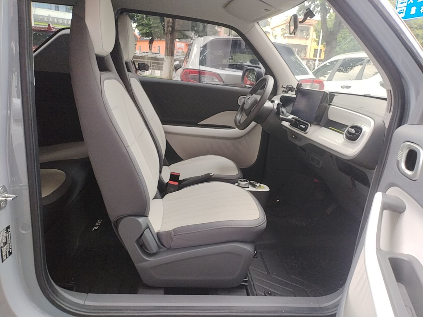 Geely Galaxy Panda 2025 210km Panda Kart — снимка 19