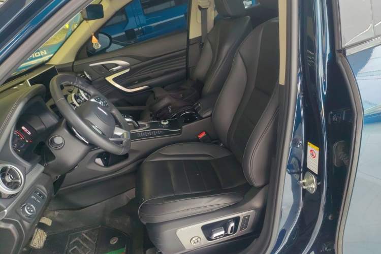 Used Wey VV7 2020 2.0T Flagship Edition