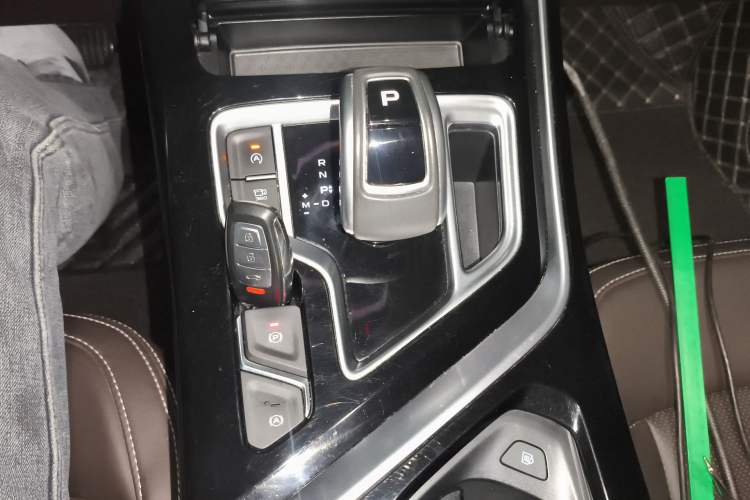 Used Geely Auto Jiajie 2019 1.5TD MHEV DCT Deluxe Edition
