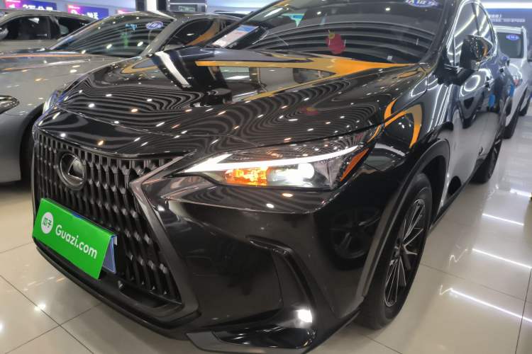 Used Lexus NX 2023 260 Front-Wheel Drive Chuan Yue Edition