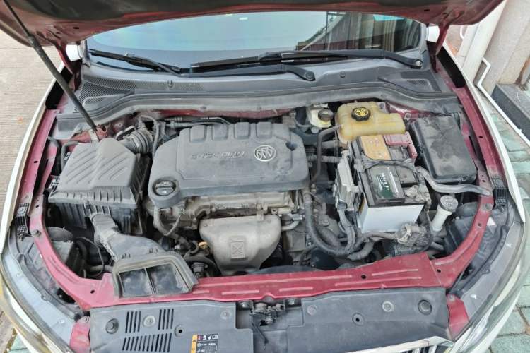 Used Buick GT 2015 15N Automatic Deluxe Edition
