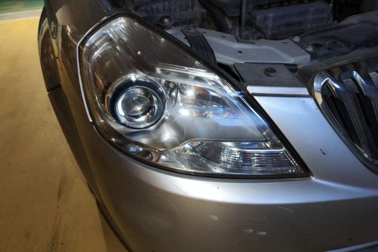 Used Buick Excelle 2015 1.5L Automatic Classic Model
