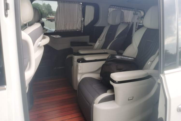 Used SAIC MAXUS G20 2019 First Edition 2.0T Automatic ZhiZun Version China V Standard